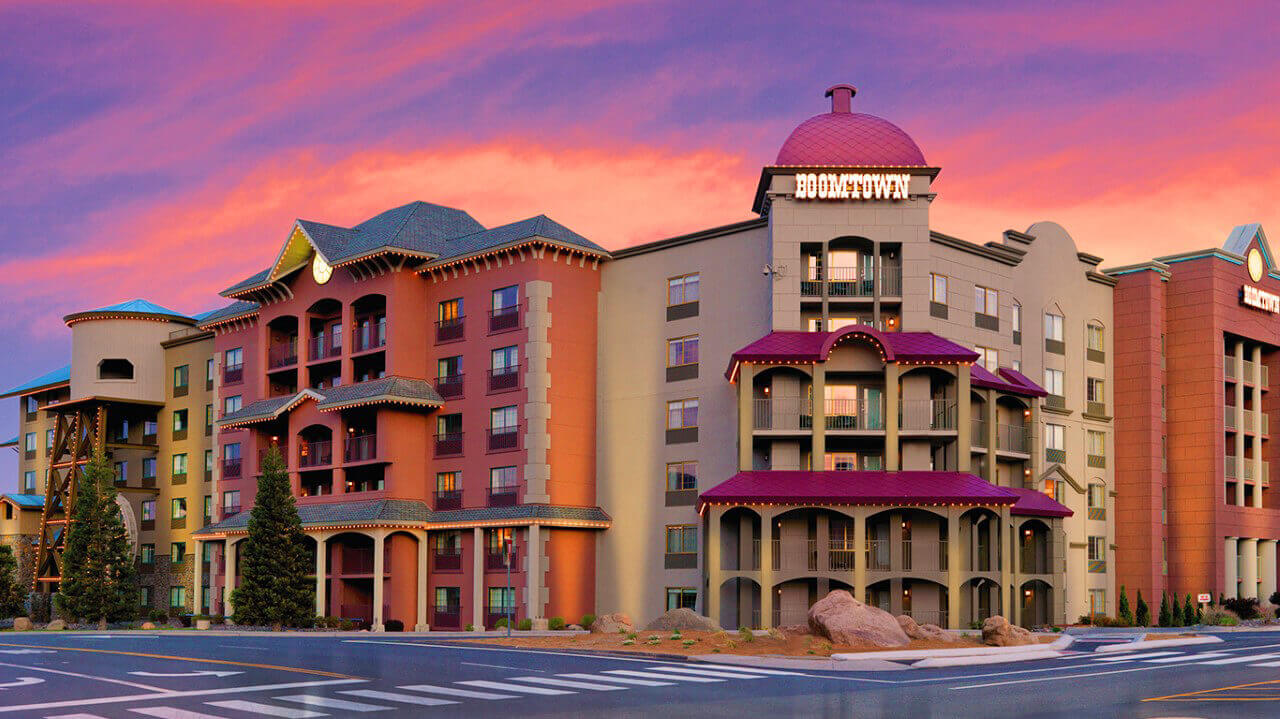 Best Western Plus Boomtown Casino Hotel